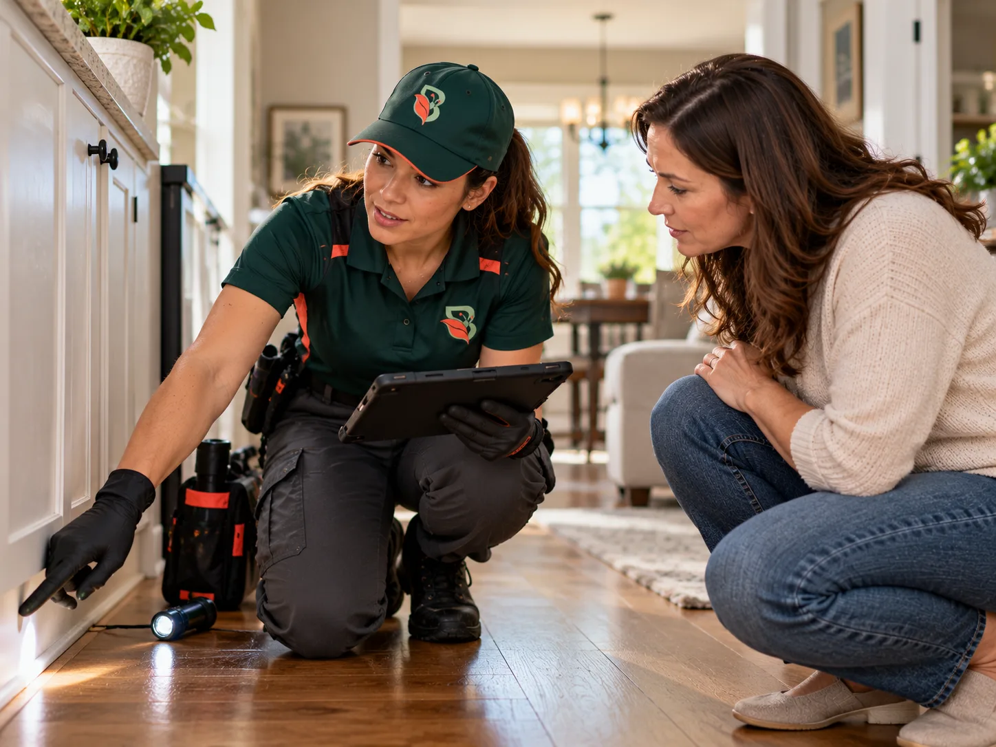 Pest Control Zenda, KS FAQs
